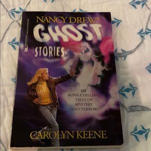 ❤️ Nancy Drew Ghost Stories